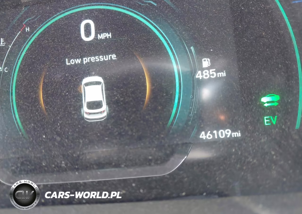 2022 Hyundai Ioniq Plug-In Hybrid Sel VIN:KMHC75LD8NU277818 - 7