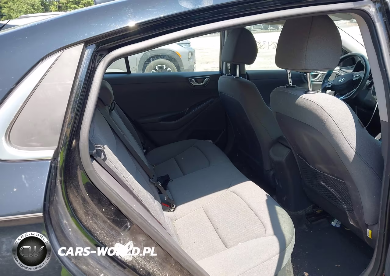2022 Hyundai Ioniq Plug-In Hybrid Sel VIN:KMHC75LD8NU277818 - 8