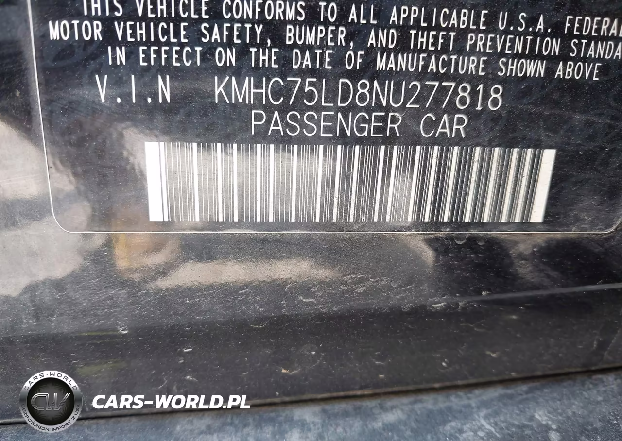 2022 Hyundai Ioniq Plug-In Hybrid Sel VIN:KMHC75LD8NU277818 - 9
