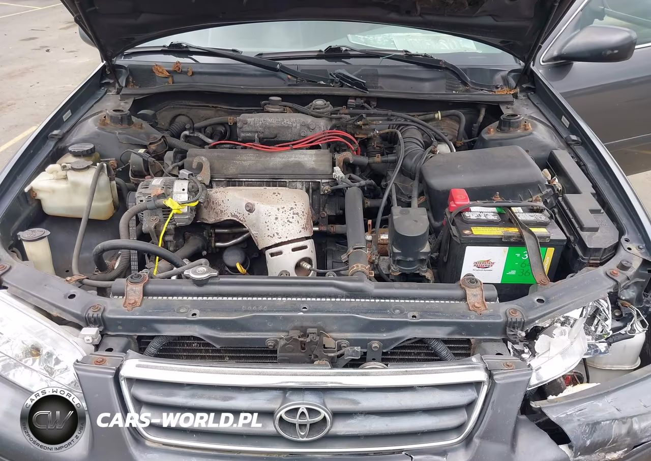 2000 Toyota Camry Ce VIN:4T1BG22K4YU926013 - 10
