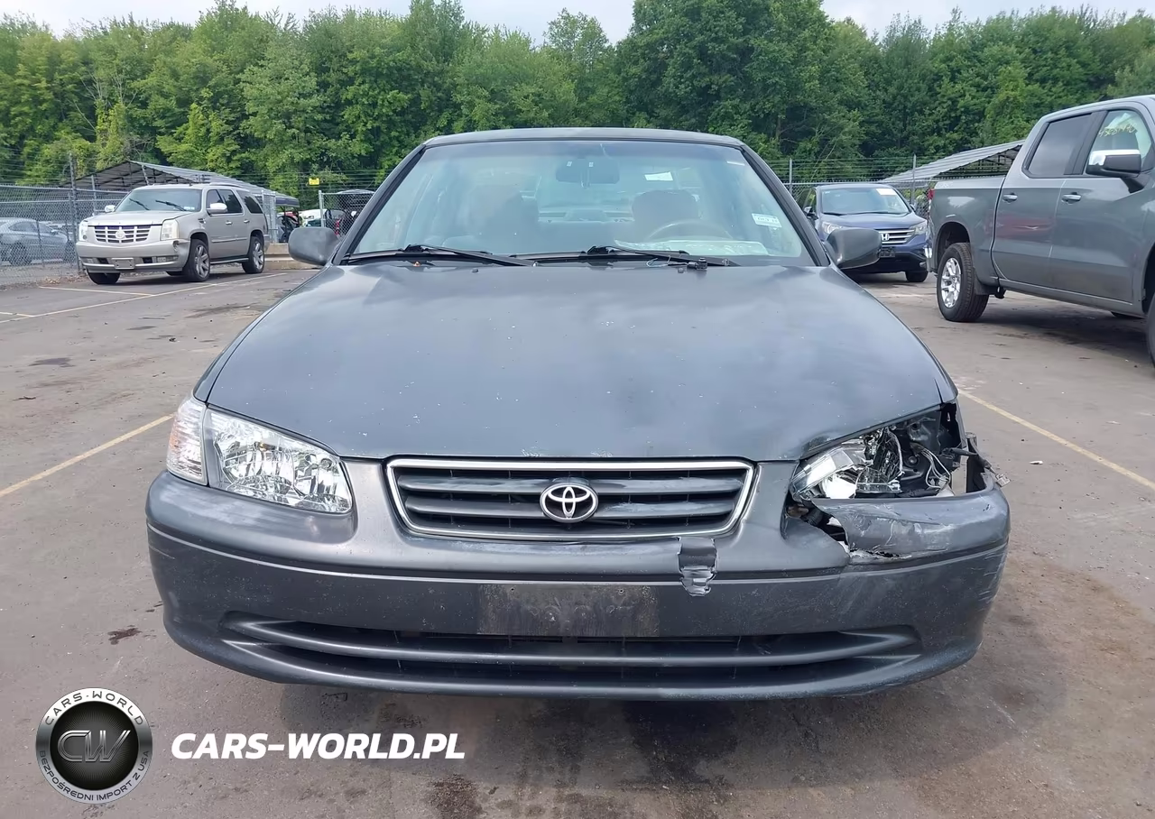 2000 Toyota Camry Ce VIN:4T1BG22K4YU926013 - 12