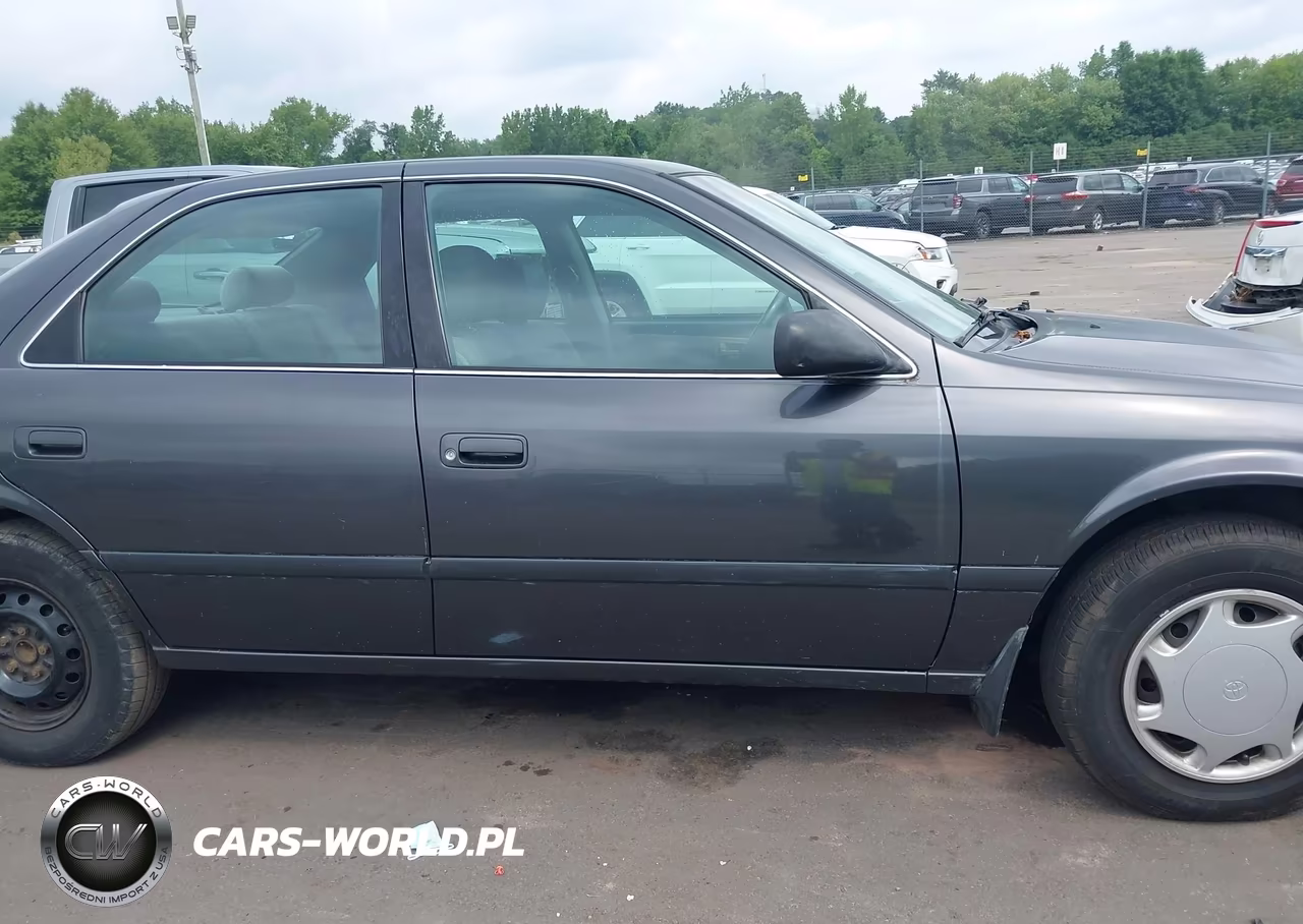 2000 Toyota Camry Ce VIN:4T1BG22K4YU926013 - 13