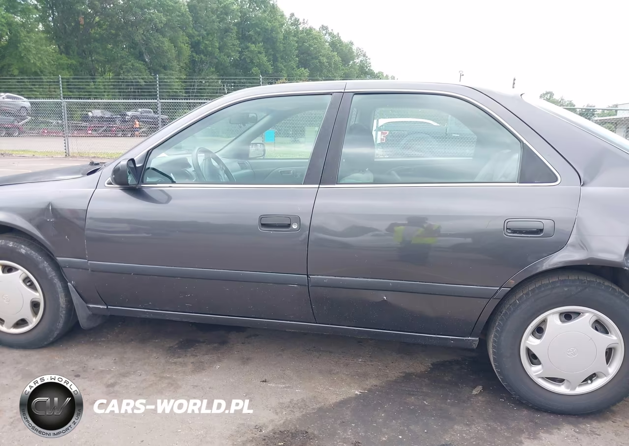 2000 Toyota Camry Ce VIN:4T1BG22K4YU926013 - 14