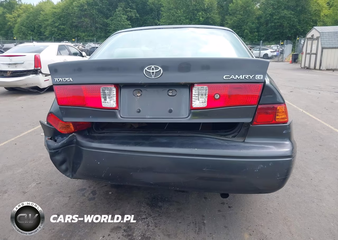 2000 Toyota Camry Ce VIN:4T1BG22K4YU926013 - 16