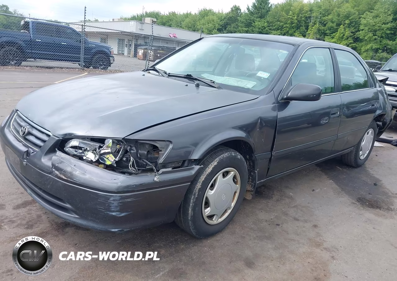 2000 Toyota Camry Ce VIN:4T1BG22K4YU926013 - 2