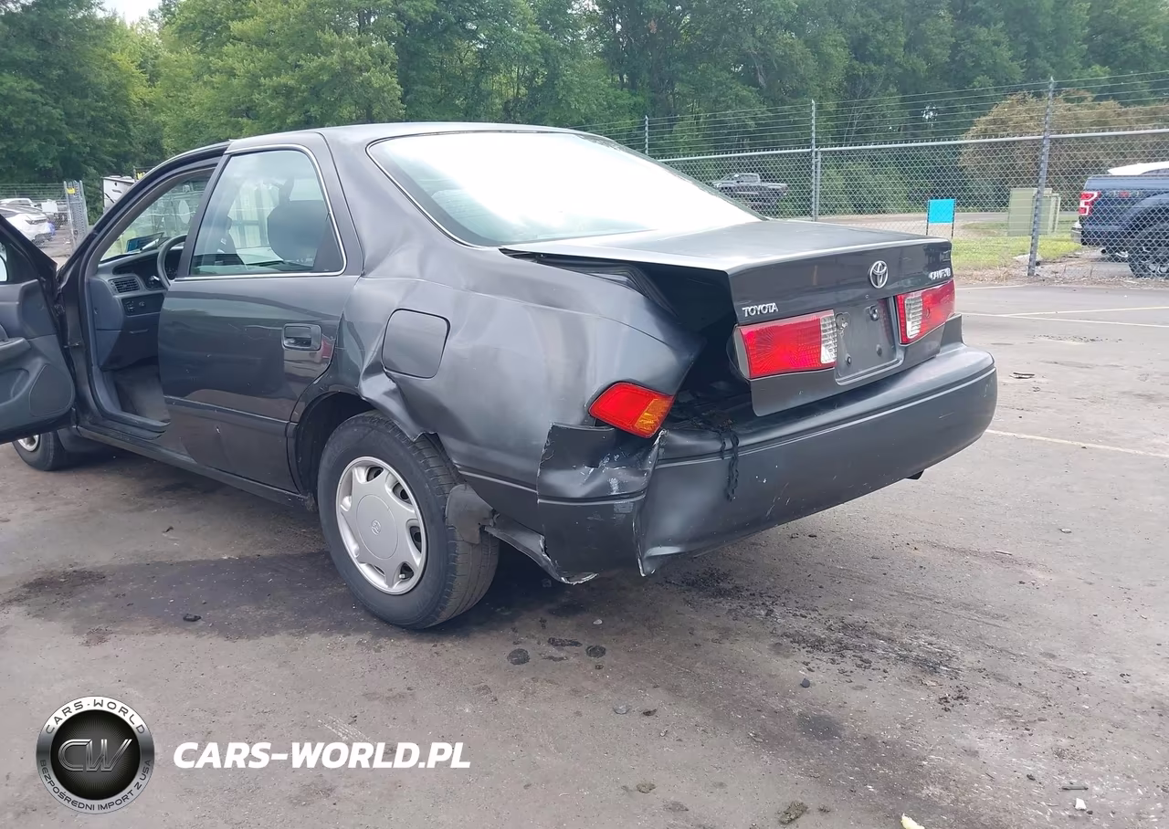 2000 Toyota Camry Ce VIN:4T1BG22K4YU926013 - 6