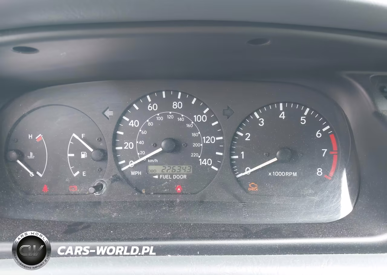 2000 Toyota Camry Ce VIN:4T1BG22K4YU926013 - 7