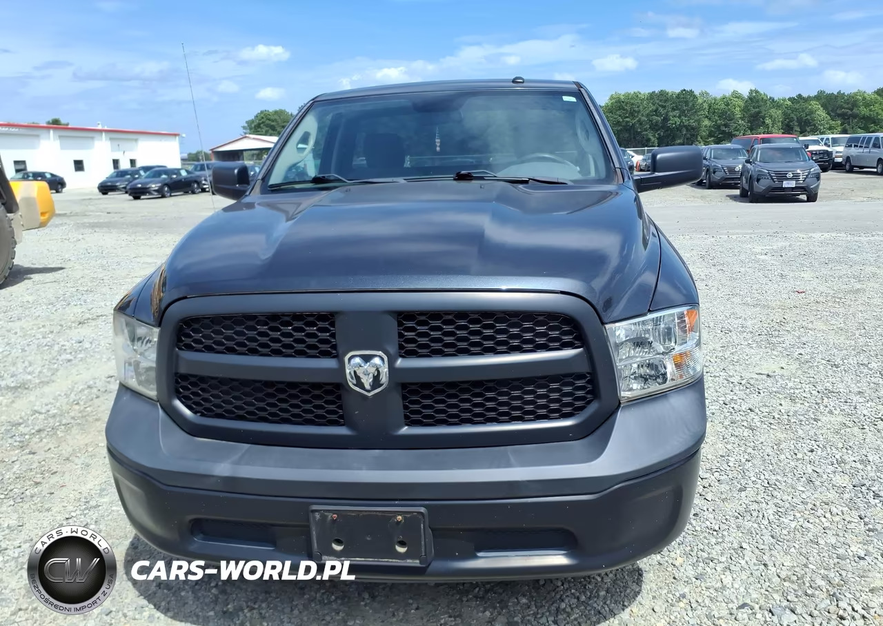 2017 Ram 1500 Tradesman 4X2 8' Box VIN:3C6JR6DG5HG764901 - 12
