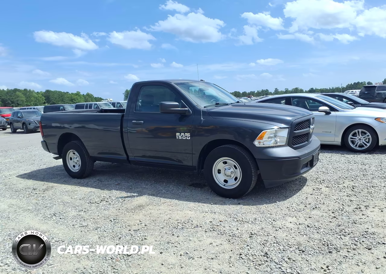 2017 Ram 1500 Tradesman 4X2 8' Box VIN:3C6JR6DG5HG764901 - 13