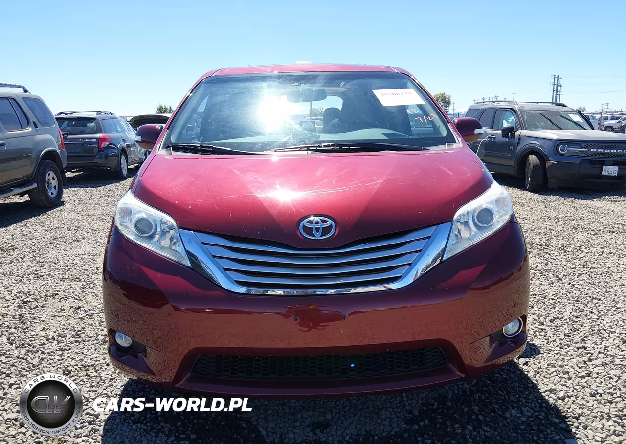 2014 Toyota Sienna Limited 7 Passenger VIN:5TDDK3DC2ES079399 - 13