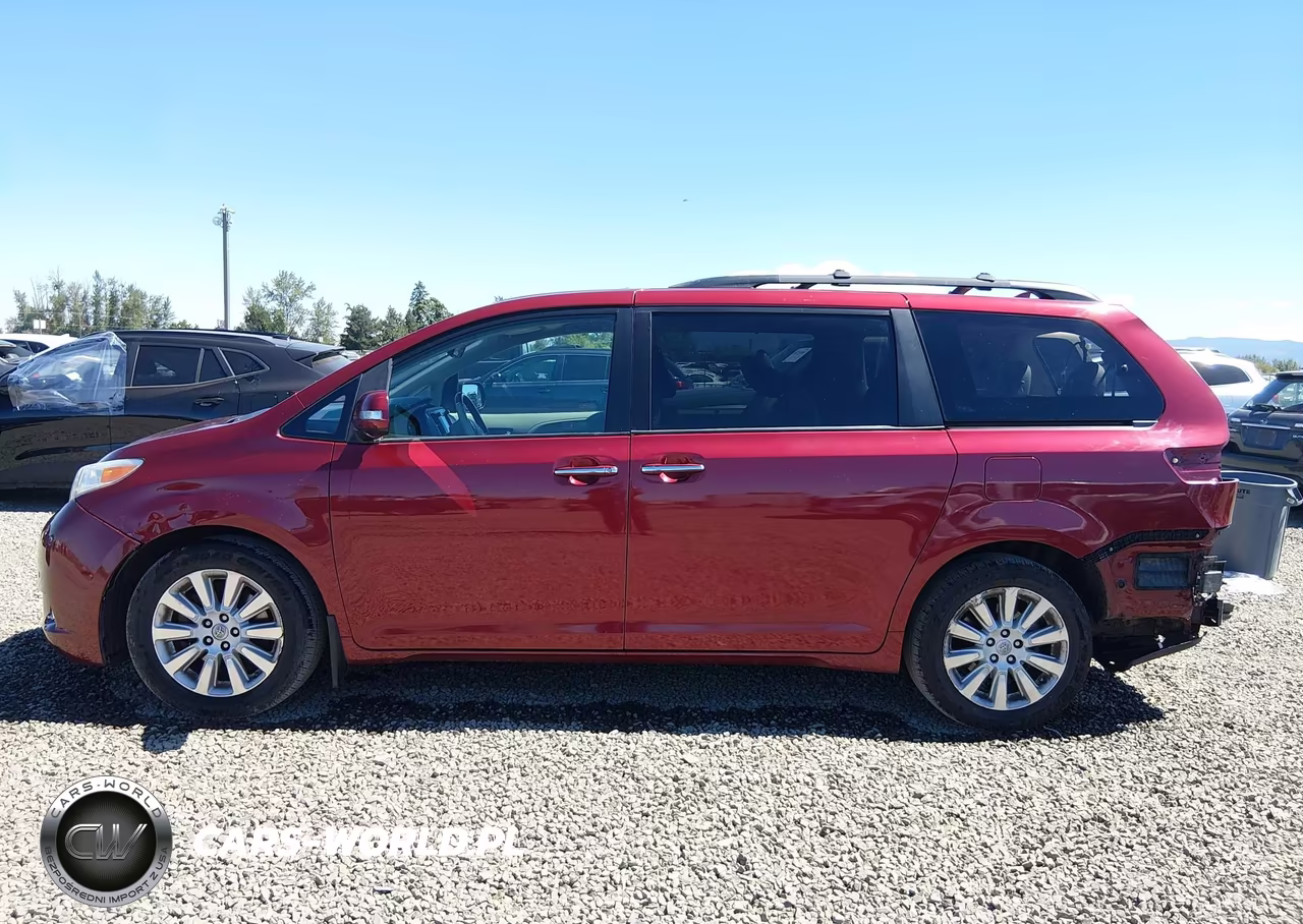 2014 Toyota Sienna Limited 7 Passenger VIN:5TDDK3DC2ES079399 - 15