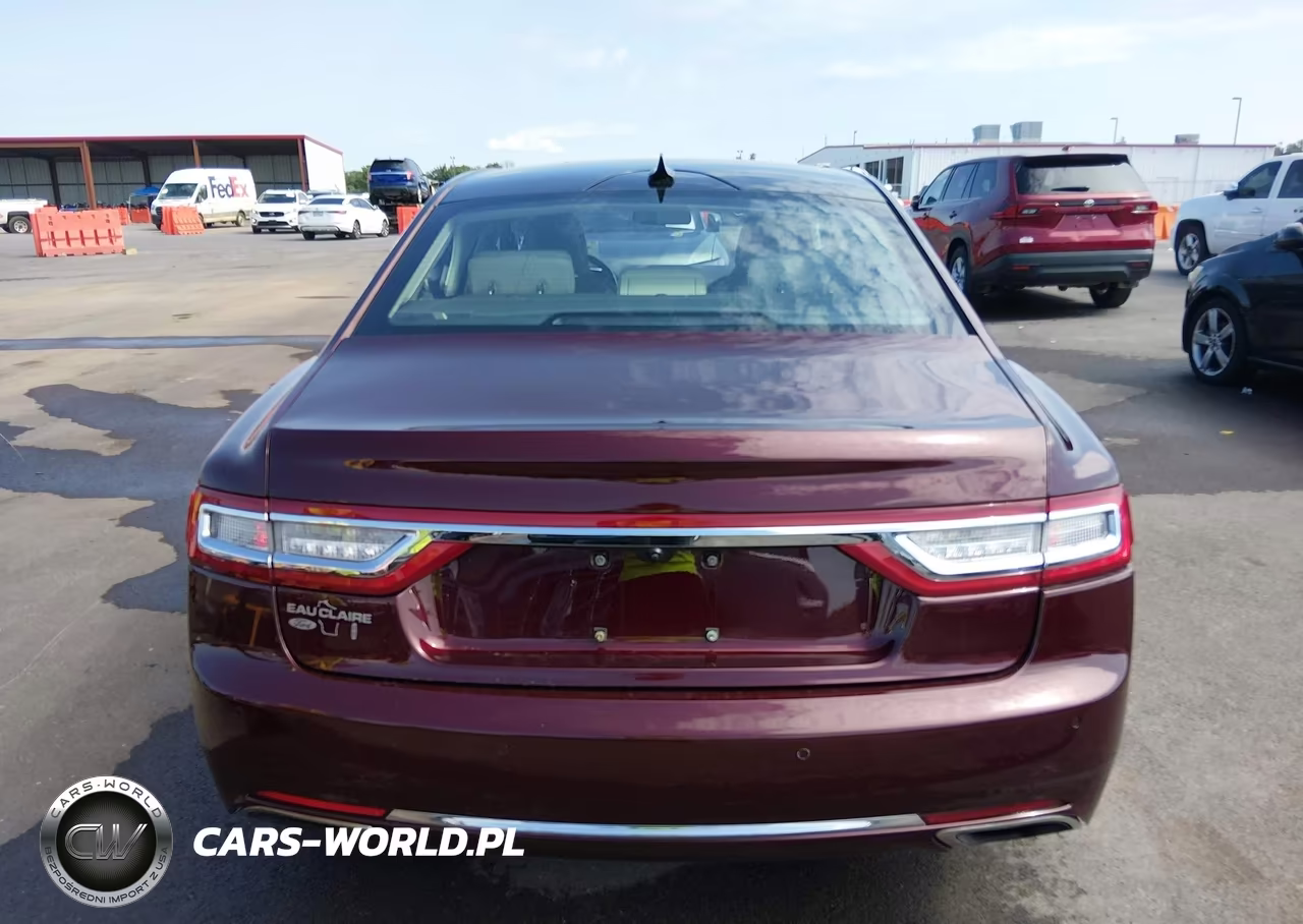 2018 Lincoln Continental Reserve VIN:1LN6L9RP4J5601319 - 16