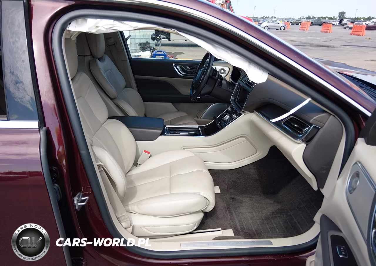 2018 Lincoln Continental Reserve VIN:1LN6L9RP4J5601319 - 5