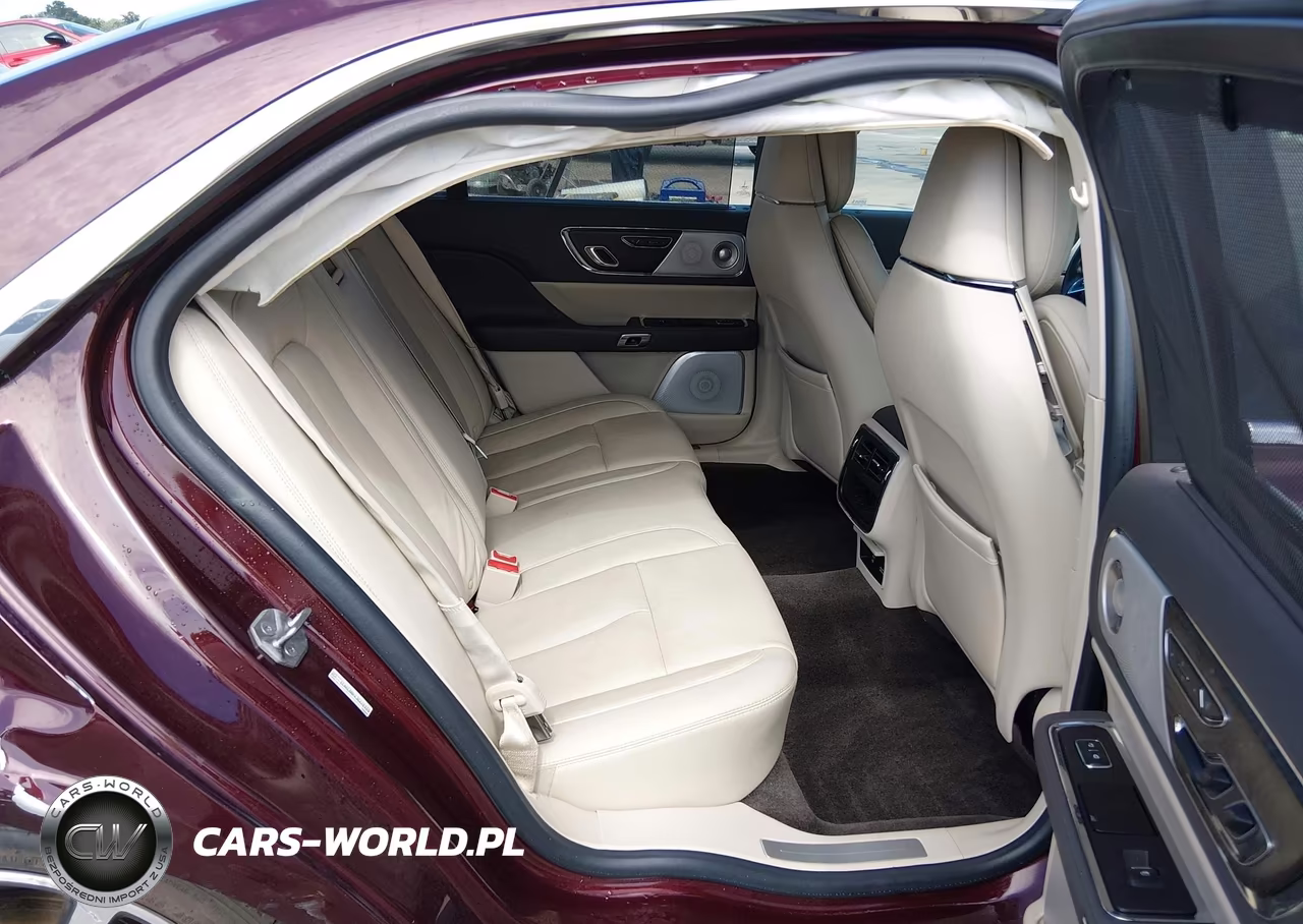 2018 Lincoln Continental Reserve VIN:1LN6L9RP4J5601319 - 8