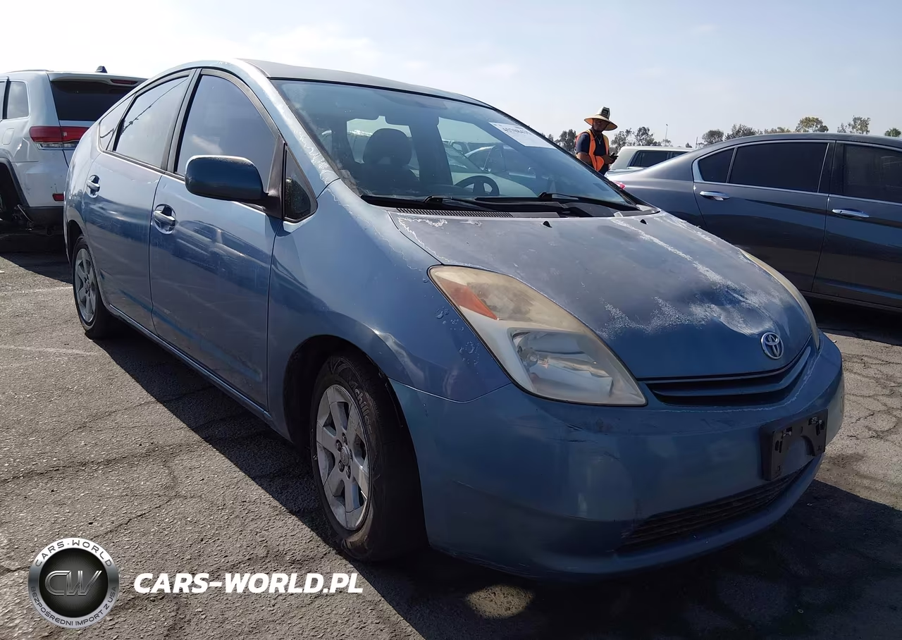 2005 Toyota Prius