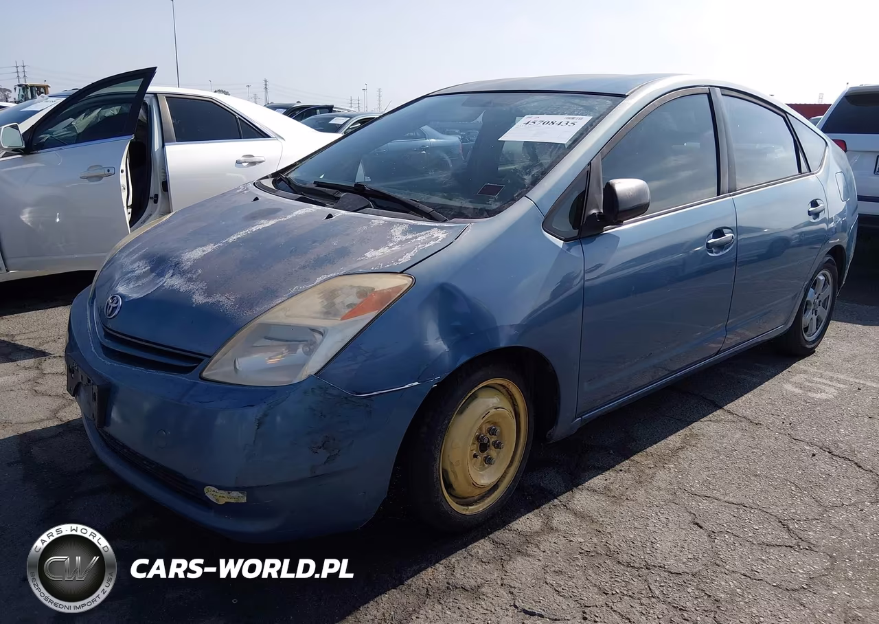2005 Toyota Prius VIN:JTDKB20U157044749 - 2