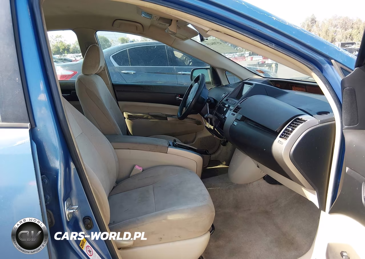 2005 Toyota Prius VIN:JTDKB20U157044749 - 5