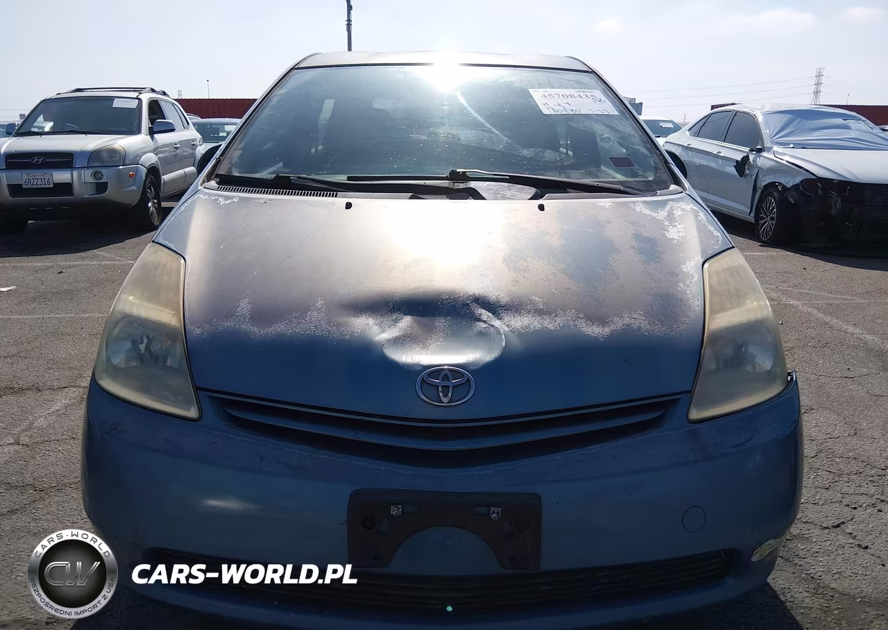 2005 Toyota Prius VIN:JTDKB20U157044749 - 6