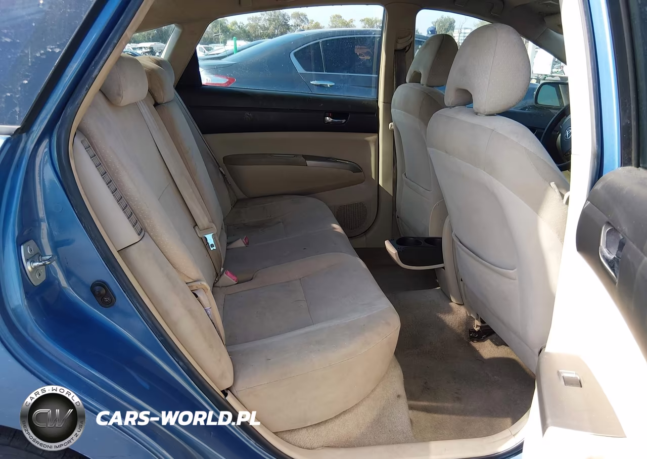 2005 Toyota Prius VIN:JTDKB20U157044749 - 8