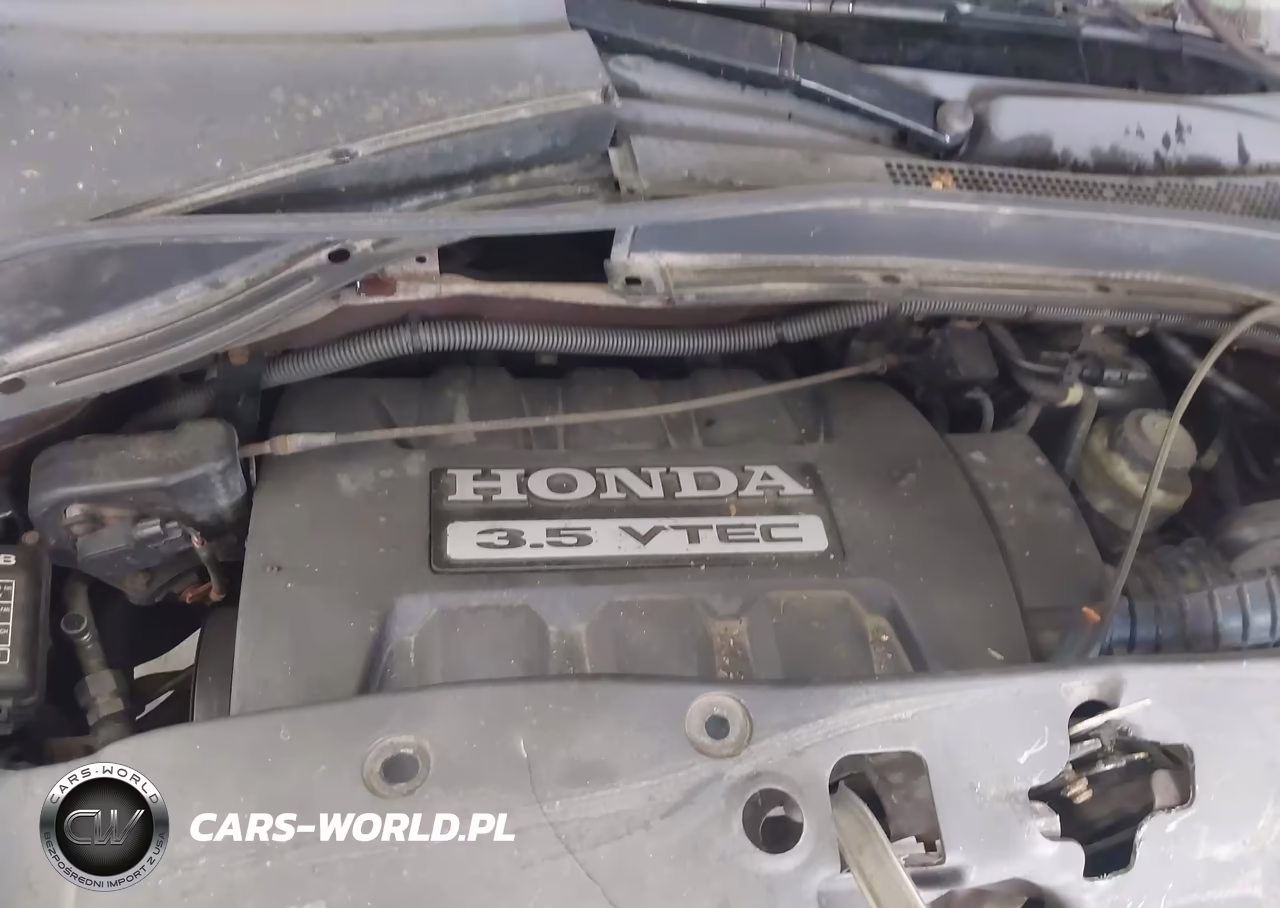 2008 Honda Pilot Se VIN:5FNYF18398B026986 - 10