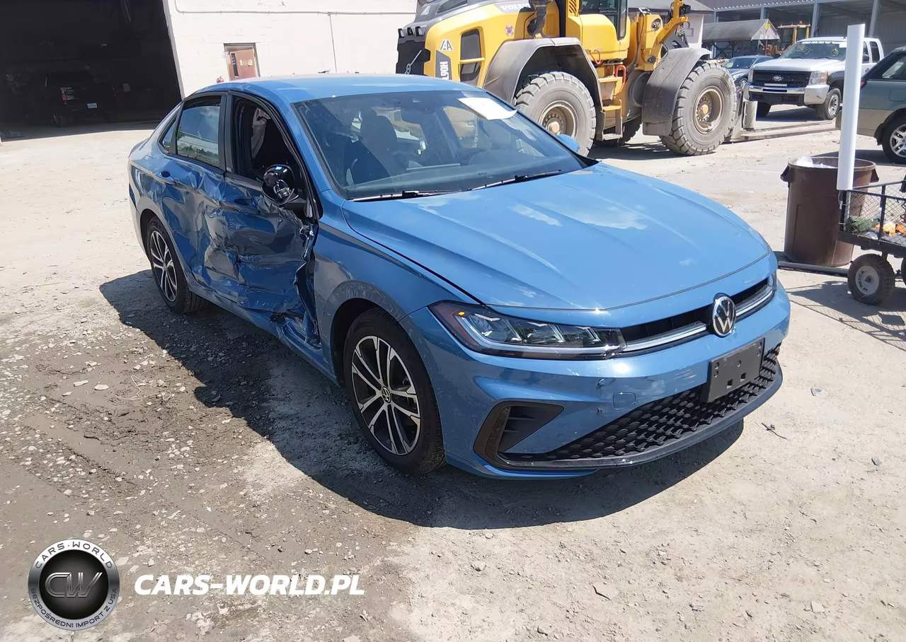 2026 Volkswagen Jetta Sport – zdjęcie 1 z 15