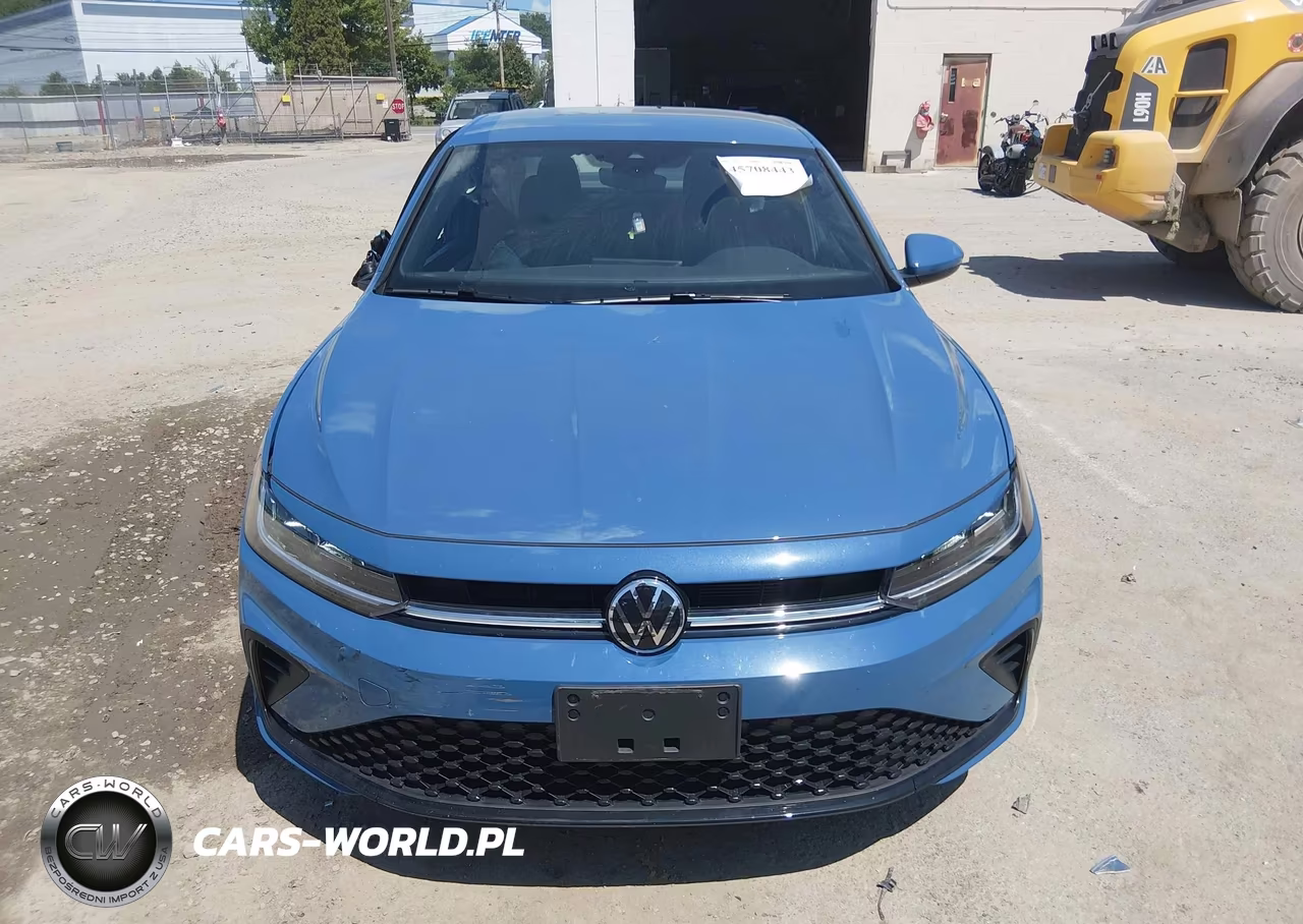 2026 Volkswagen Jetta Sport VIN:3VWBW7BU9TM003185 - 12