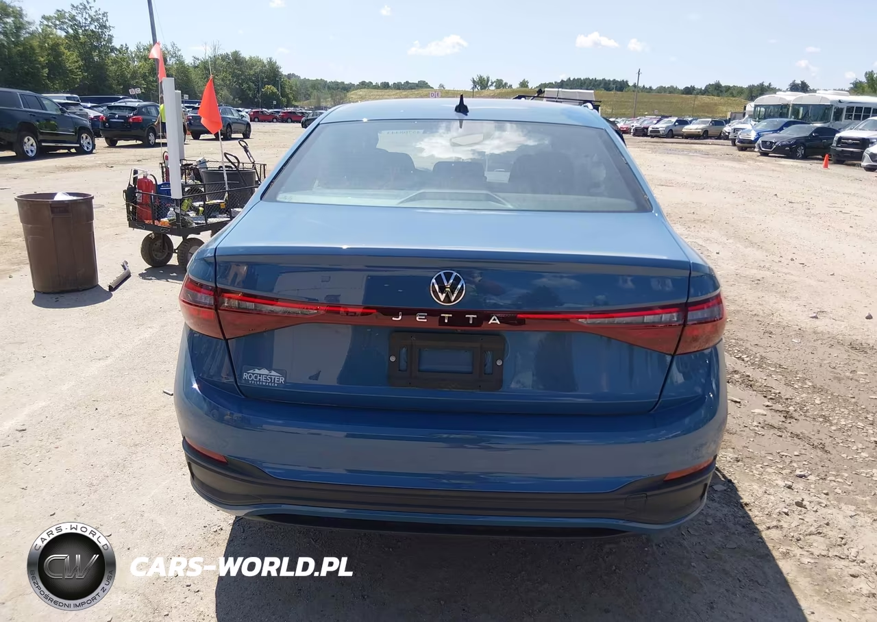 2026 Volkswagen Jetta Sport VIN:3VWBW7BU9TM003185 - 15