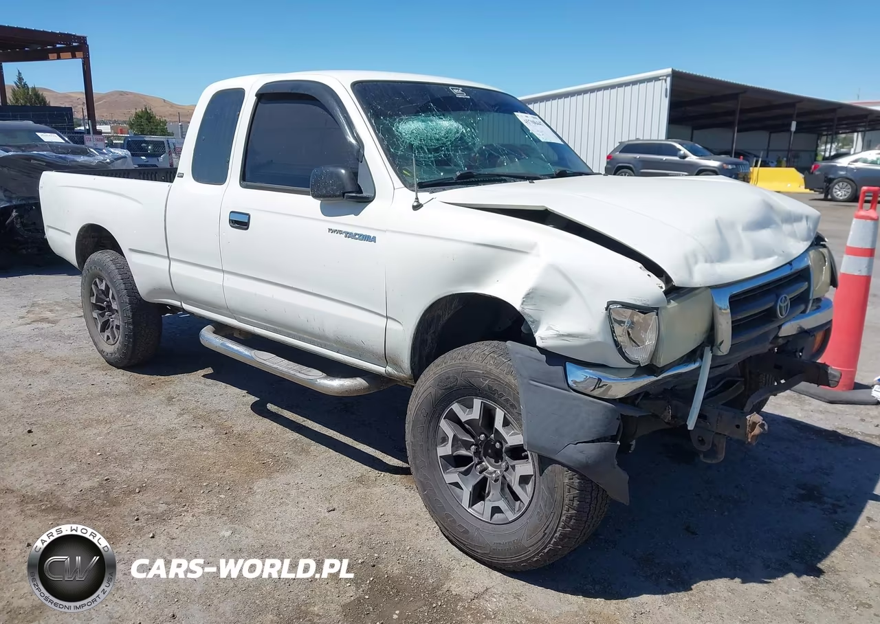 1998 Toyota Tacoma Prerunner