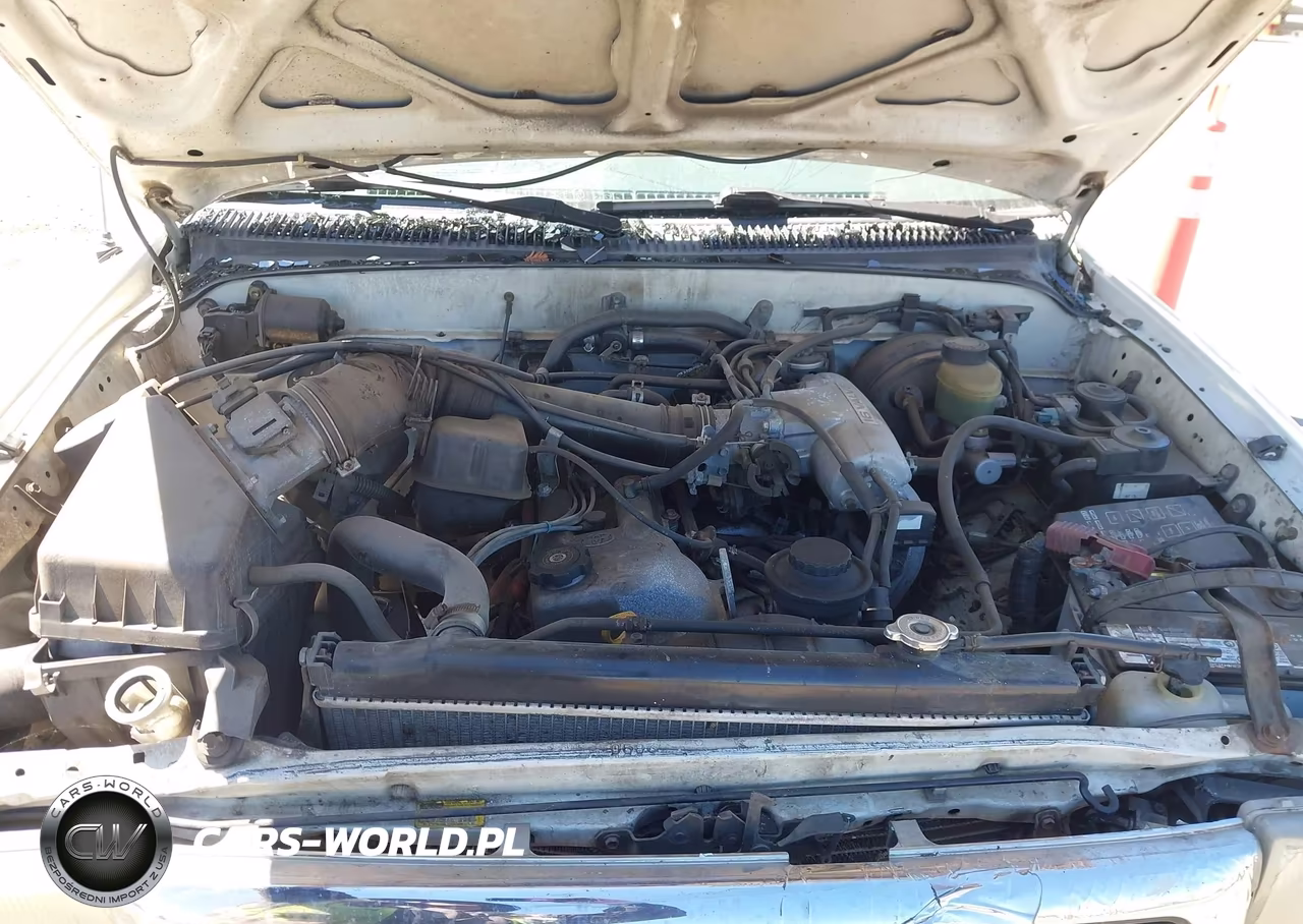 1998 Toyota Tacoma Prerunner VIN:4TASM92N1WZ175612 - 10