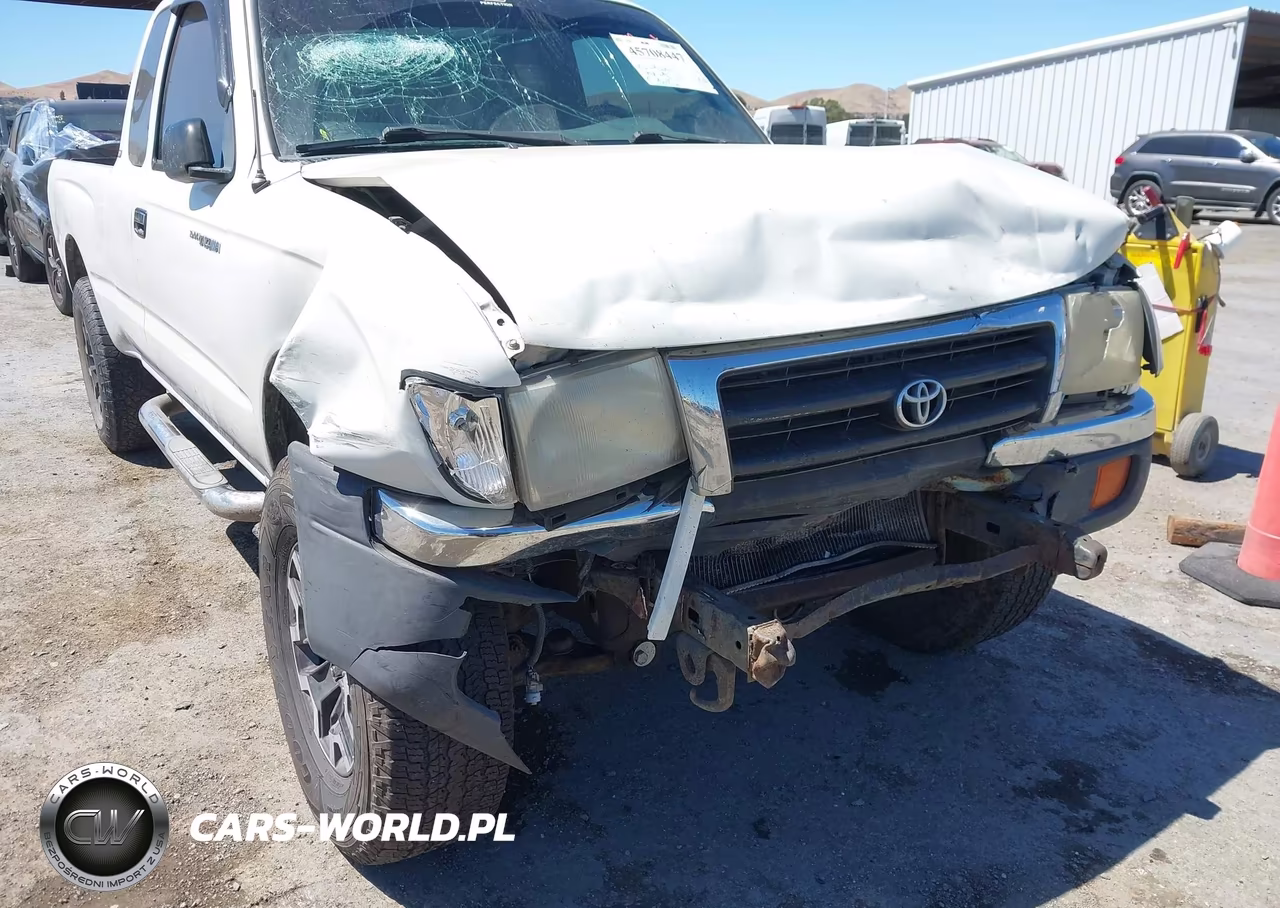 1998 Toyota Tacoma Prerunner VIN:4TASM92N1WZ175612 - 12