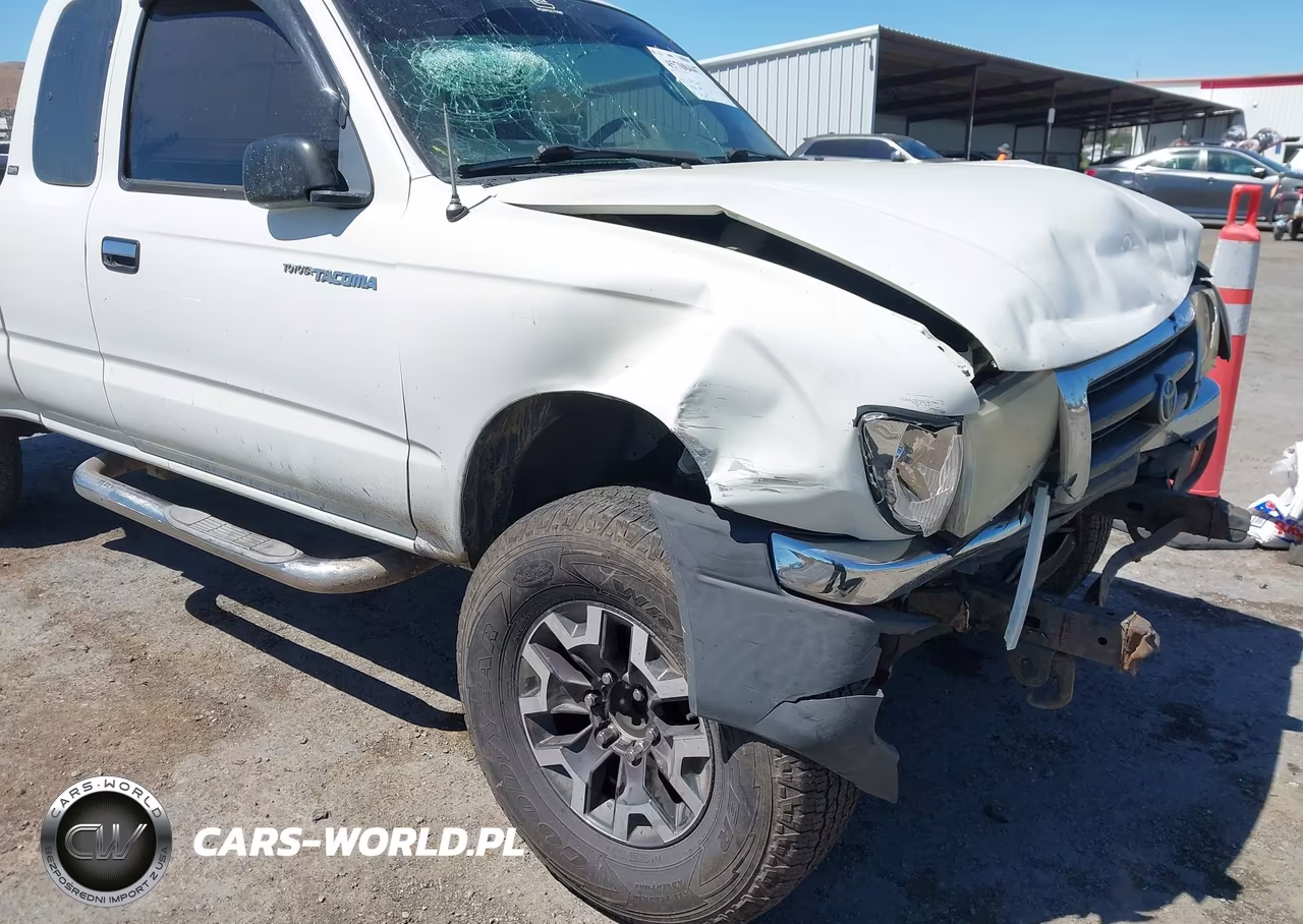 1998 Toyota Tacoma Prerunner VIN:4TASM92N1WZ175612 - 13