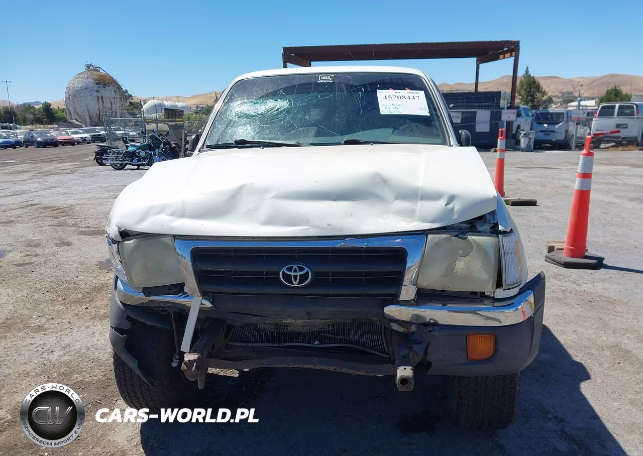 1998 Toyota Tacoma Prerunner VIN:4TASM92N1WZ175612 - 15