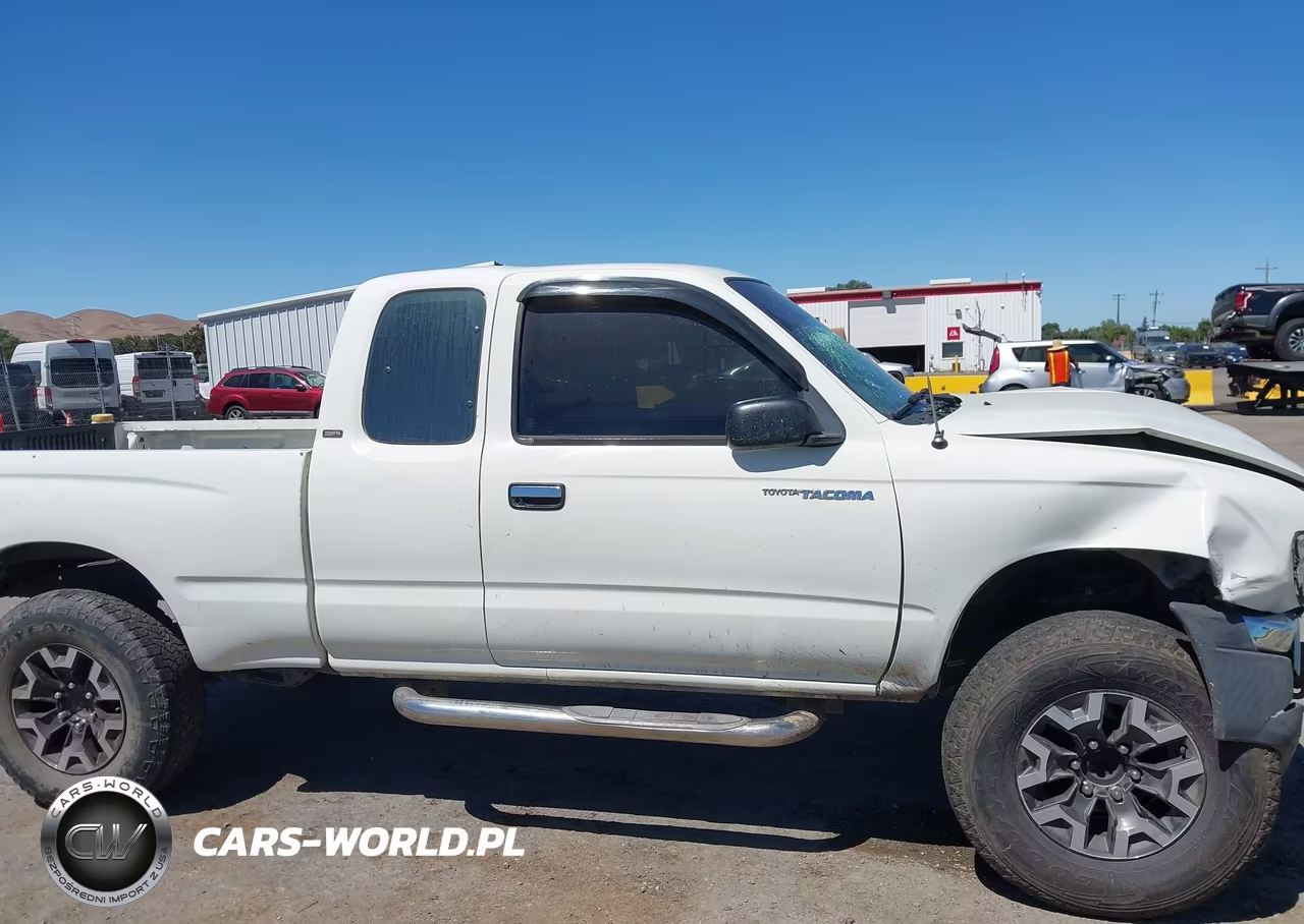 1998 Toyota Tacoma Prerunner VIN:4TASM92N1WZ175612 - 16