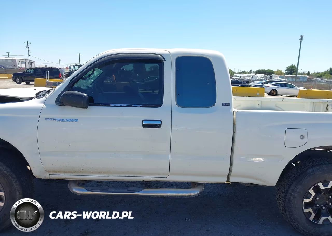 1998 Toyota Tacoma Prerunner VIN:4TASM92N1WZ175612 - 17
