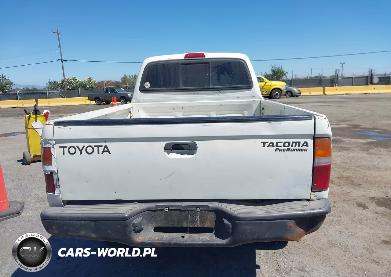 1998 Toyota Tacoma Prerunner VIN:4TASM92N1WZ175612 - 19