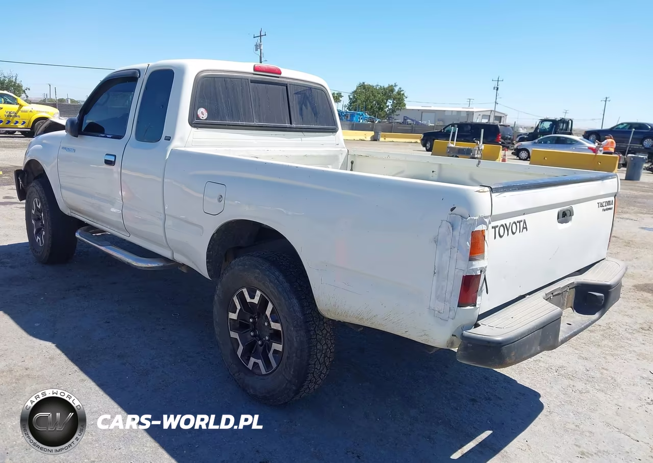 1998 Toyota Tacoma Prerunner VIN:4TASM92N1WZ175612 - 3