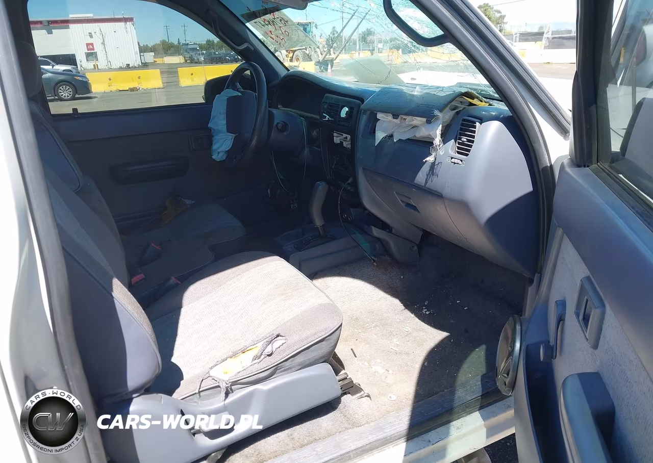 1998 Toyota Tacoma Prerunner VIN:4TASM92N1WZ175612 - 5