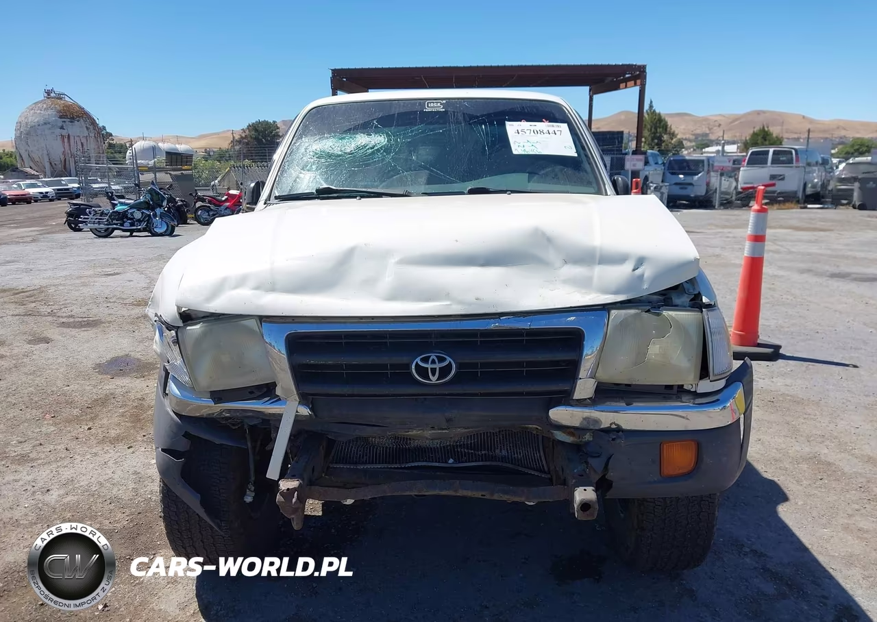 1998 Toyota Tacoma Prerunner VIN:4TASM92N1WZ175612 - 6