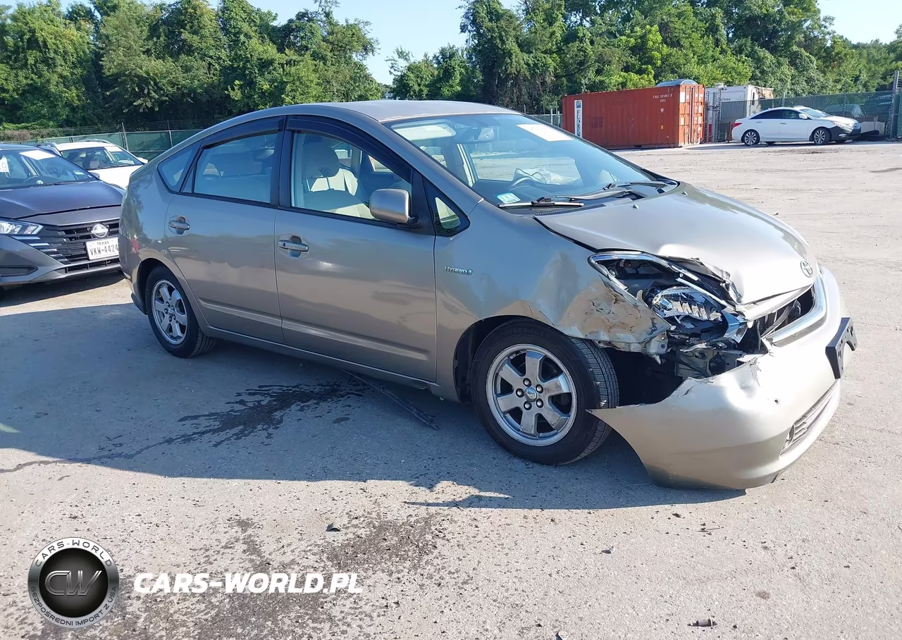 2006 Toyota Prius VIN:JTDKB20U567530093 - 1