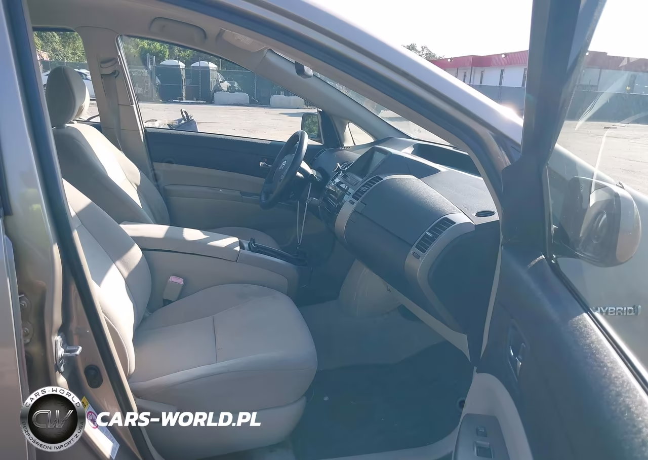 2006 Toyota Prius VIN:JTDKB20U567530093 - 5