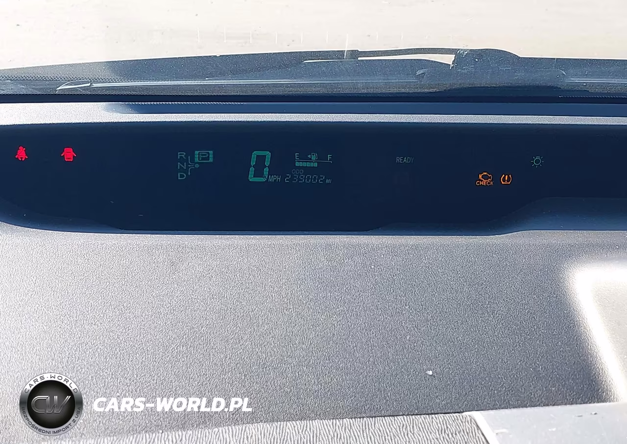 2006 Toyota Prius VIN:JTDKB20U567530093 - 7