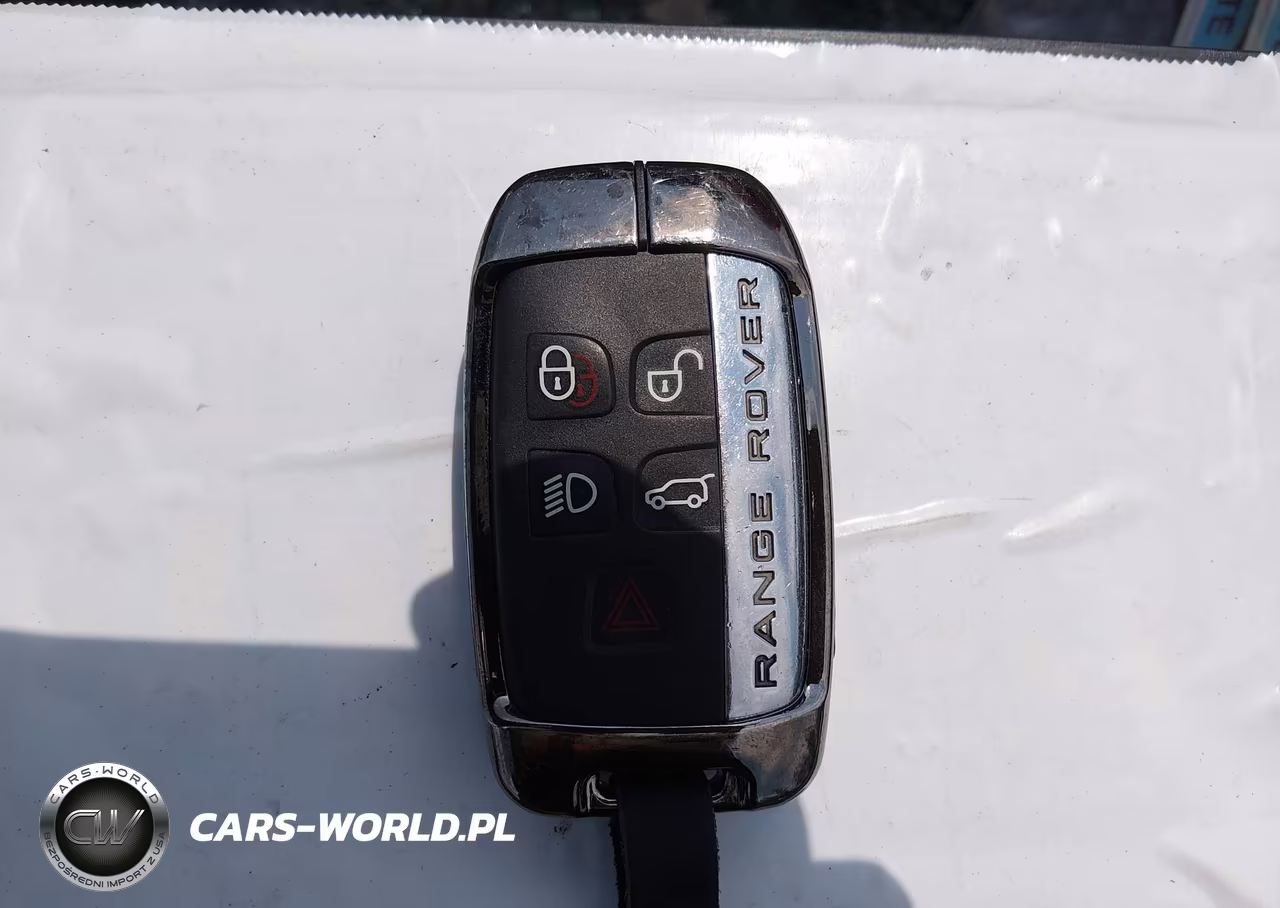 2015 Land Rover Range Rover Sport 3.0L V6 Supercharged Hse VIN:SALWR2VF1FA513102 - 11