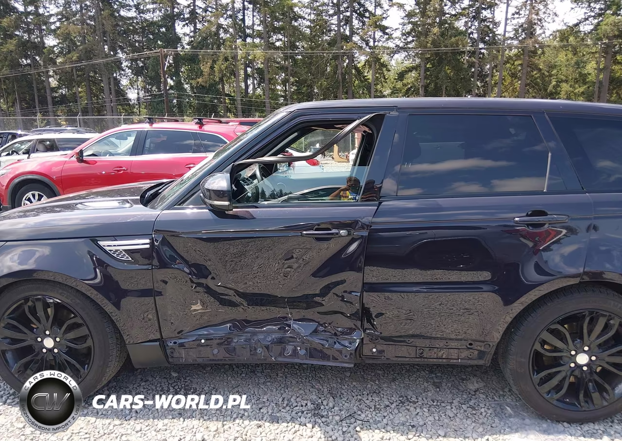 2015 Land Rover Range Rover Sport 3.0L V6 Supercharged Hse VIN:SALWR2VF1FA513102 - 15
