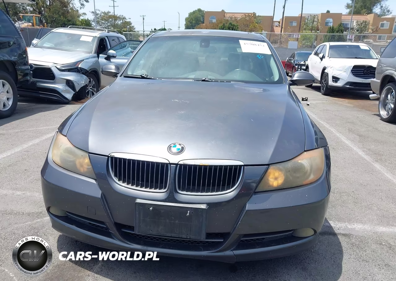 2006 BMW 330I VIN:WBAVB33596PS11333 - 12
