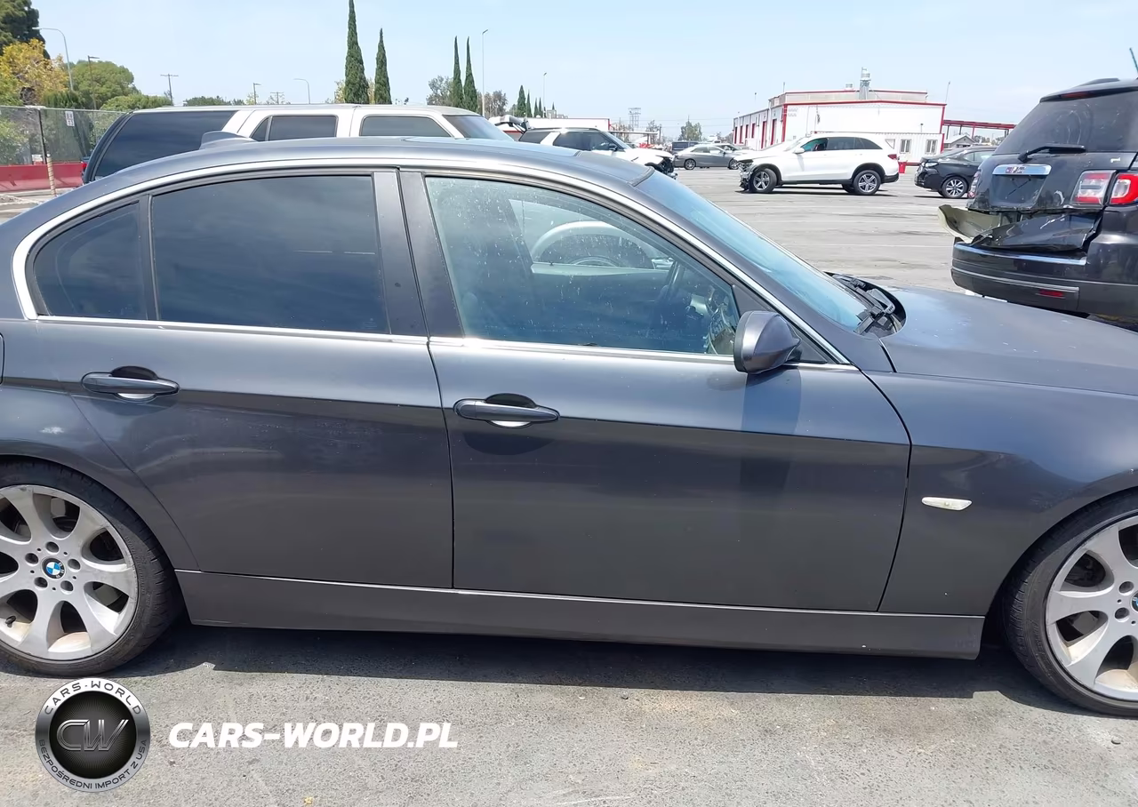 2006 BMW 330I VIN:WBAVB33596PS11333 - 13