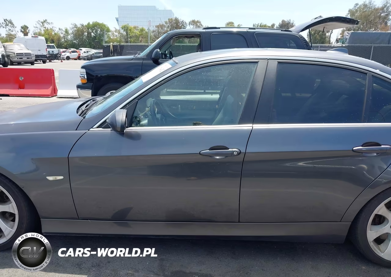 2006 BMW 330I VIN:WBAVB33596PS11333 - 14