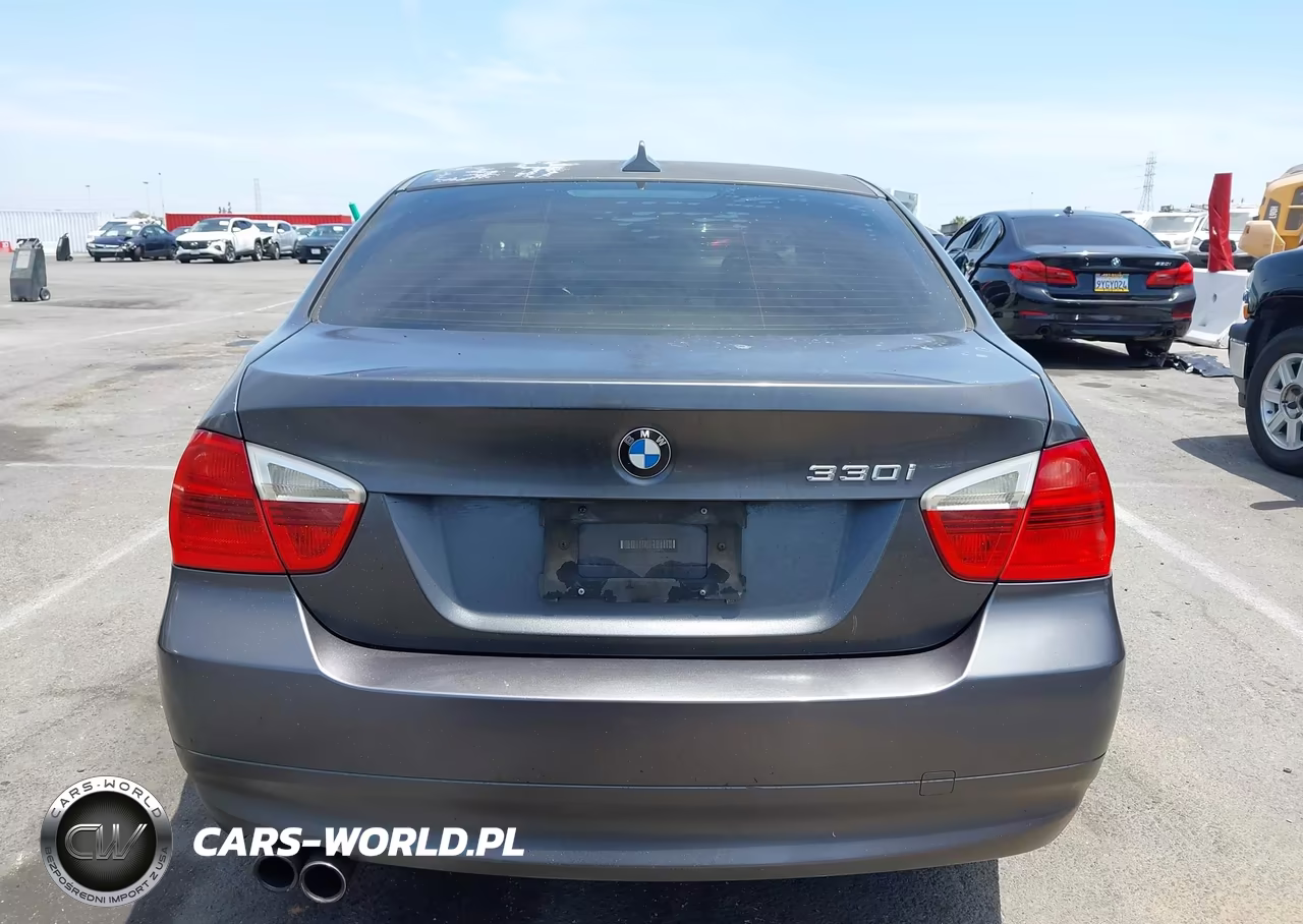 2006 BMW 330I VIN:WBAVB33596PS11333 - 16