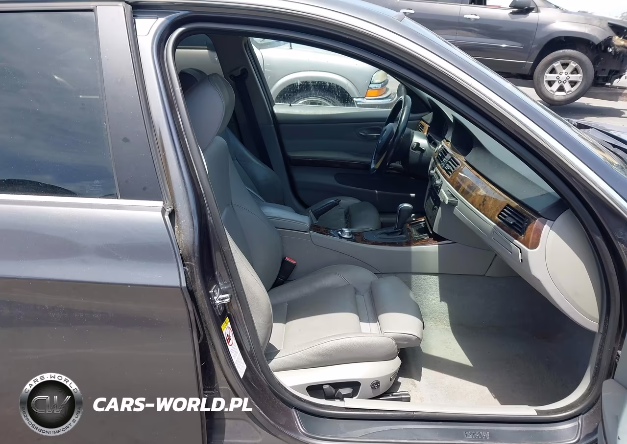 2006 BMW 330I VIN:WBAVB33596PS11333 - 5