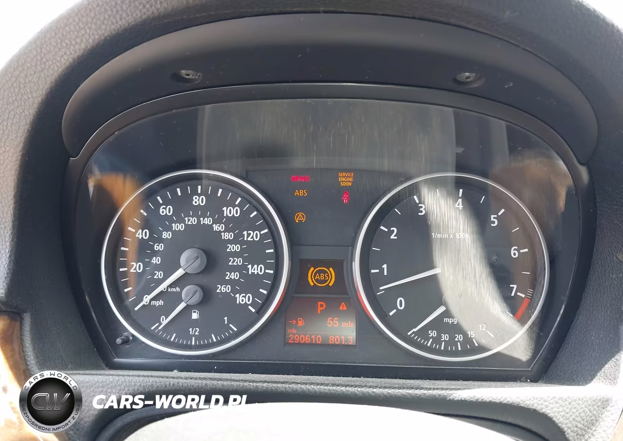 2006 BMW 330I VIN:WBAVB33596PS11333 - 7