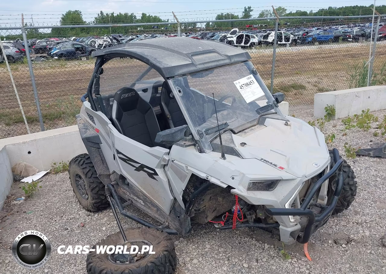 2023 Polaris Rzr Trail S 1000 Ultimate